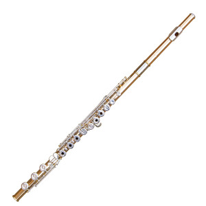 TREVOR JAMES Copper Flute